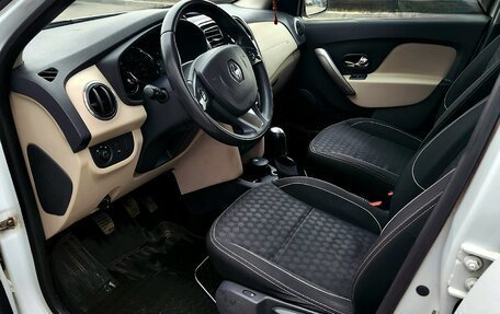 Renault Logan II, 2014 год, 730 000 рублей, 9 фотография