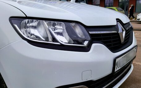 Renault Logan II, 2014 год, 730 000 рублей, 8 фотография