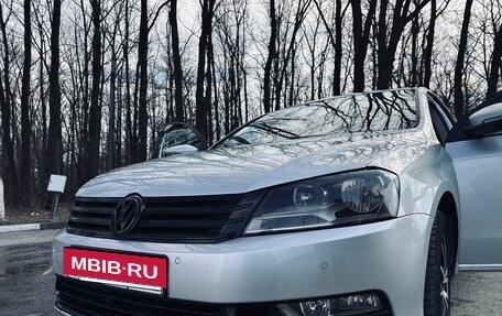 Volkswagen Passat B7, 2012 год, 990 000 рублей, 16 фотография