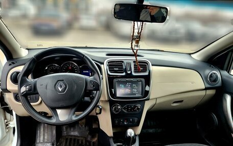 Renault Logan II, 2014 год, 730 000 рублей, 11 фотография