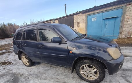 Chery Tiggo (T11), 2007 год, 230 000 рублей, 3 фотография