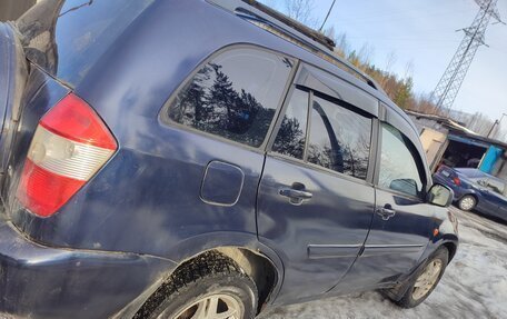 Chery Tiggo (T11), 2007 год, 230 000 рублей, 4 фотография