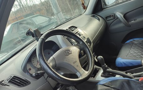 Chery Tiggo (T11), 2007 год, 230 000 рублей, 9 фотография