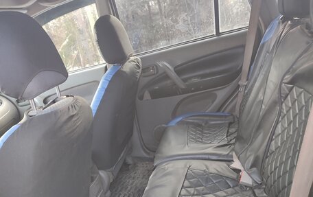 Chery Tiggo (T11), 2007 год, 230 000 рублей, 10 фотография