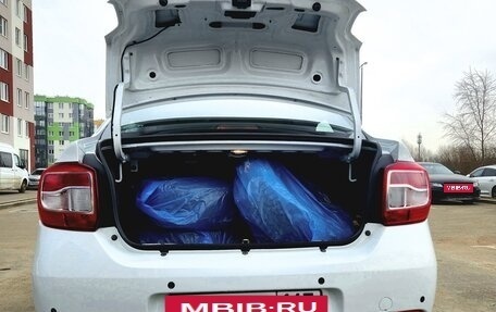 Renault Logan II, 2014 год, 730 000 рублей, 6 фотография