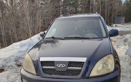 Chery Tiggo (T11), 2007 год, 230 000 рублей, 6 фотография