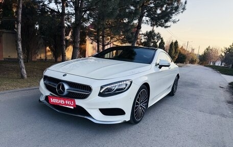 Mercedes-Benz S-Класс, 2014 год, 4 195 000 рублей, 3 фотография