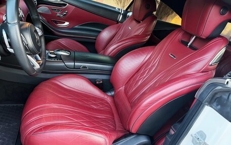 Mercedes-Benz S-Класс, 2014 год, 4 195 000 рублей, 11 фотография