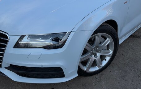 Audi A7, 2011 год, 2 390 000 рублей, 7 фотография