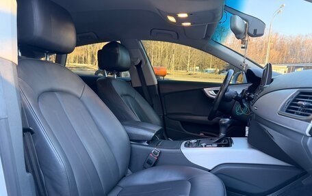 Audi A7, 2011 год, 2 390 000 рублей, 10 фотография