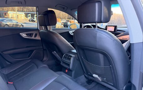 Audi A7, 2011 год, 2 390 000 рублей, 11 фотография