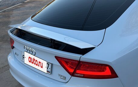 Audi A7, 2011 год, 2 390 000 рублей, 6 фотография