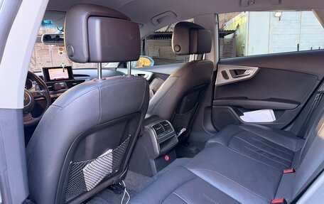 Audi A7, 2011 год, 2 390 000 рублей, 13 фотография