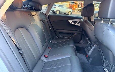 Audi A7, 2011 год, 2 390 000 рублей, 12 фотография