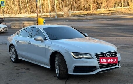 Audi A7, 2011 год, 2 390 000 рублей, 3 фотография