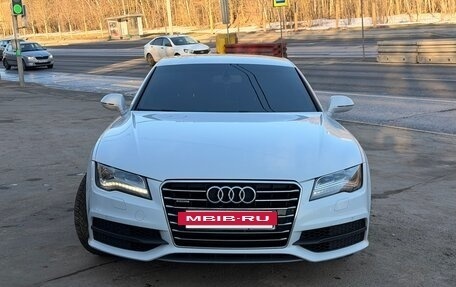 Audi A7, 2011 год, 2 390 000 рублей, 2 фотография
