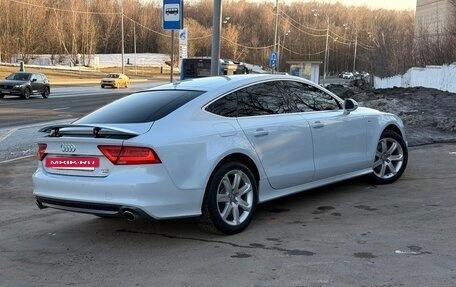 Audi A7, 2011 год, 2 390 000 рублей, 4 фотография