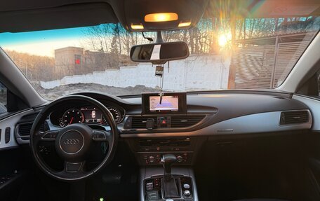 Audi A7, 2011 год, 2 390 000 рублей, 15 фотография