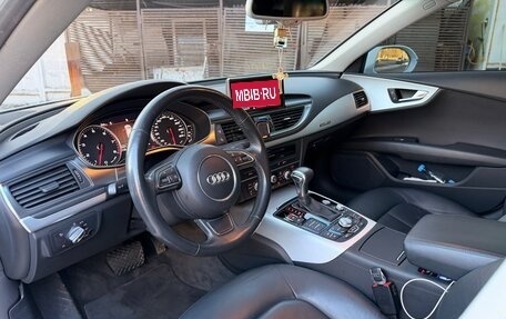Audi A7, 2011 год, 2 390 000 рублей, 14 фотография