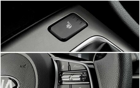 KIA Optima IV, 2019 год, 1 590 000 рублей, 9 фотография