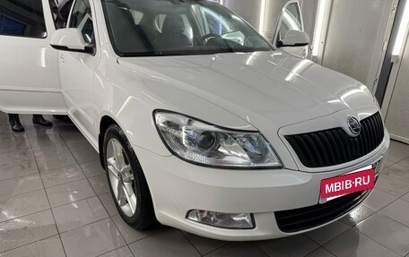 Skoda Octavia, 2012 год, 1 150 000 рублей, 2 фотография