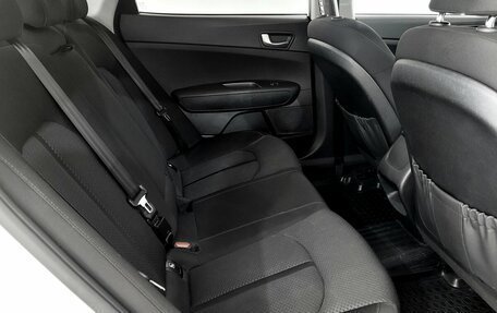 KIA Optima IV, 2019 год, 1 590 000 рублей, 12 фотография