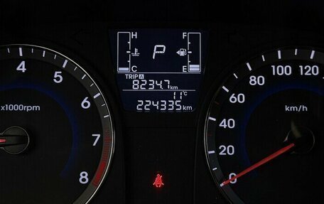 Hyundai Solaris II рестайлинг, 2015 год, 935 000 рублей, 6 фотография