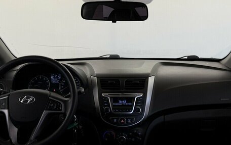 Hyundai Solaris II рестайлинг, 2015 год, 935 000 рублей, 5 фотография