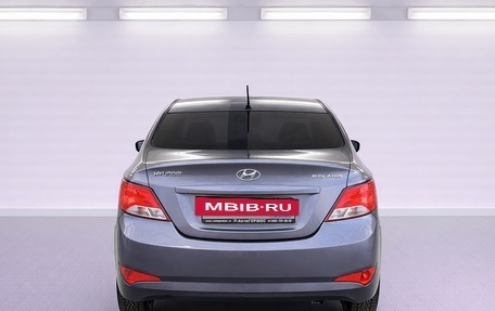 Hyundai Solaris II рестайлинг, 2015 год, 935 000 рублей, 3 фотография