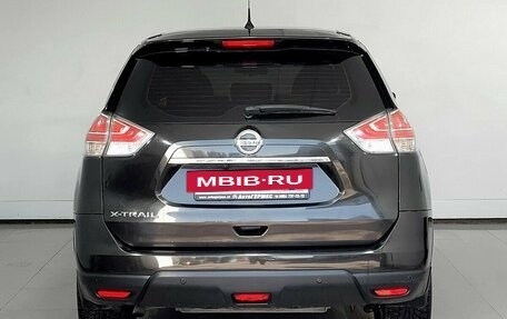 Nissan X-Trail, 2015 год, 1 530 000 рублей, 3 фотография