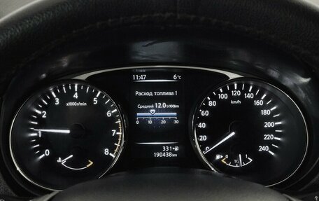 Nissan X-Trail, 2015 год, 1 530 000 рублей, 6 фотография