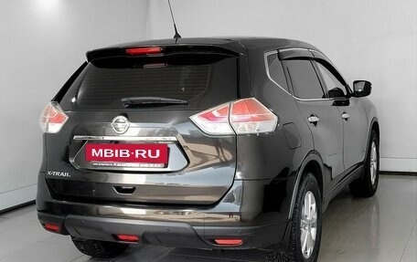 Nissan X-Trail, 2015 год, 1 530 000 рублей, 4 фотография