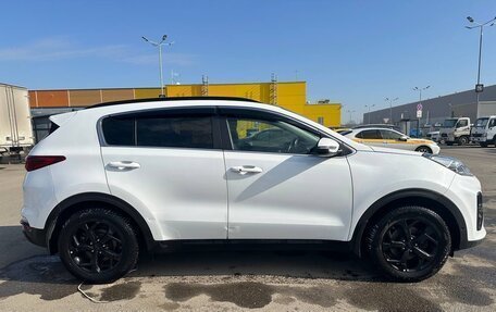 KIA Sportage IV рестайлинг, 2021 год, 3 150 000 рублей, 5 фотография