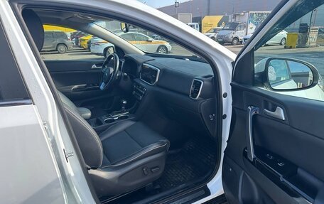 KIA Sportage IV рестайлинг, 2021 год, 3 150 000 рублей, 11 фотография