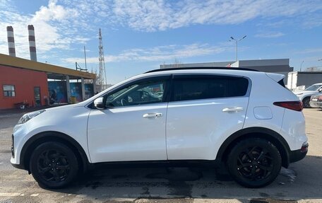 KIA Sportage IV рестайлинг, 2021 год, 3 150 000 рублей, 9 фотография