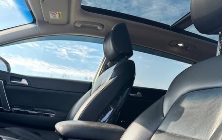 KIA Sportage IV рестайлинг, 2021 год, 3 150 000 рублей, 13 фотография