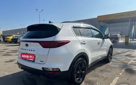 KIA Sportage IV рестайлинг, 2021 год, 3 150 000 рублей, 6 фотография