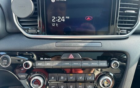 KIA Sportage IV рестайлинг, 2021 год, 3 150 000 рублей, 19 фотография