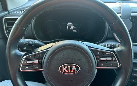 KIA Sportage IV рестайлинг, 2021 год, 3 150 000 рублей, 17 фотография