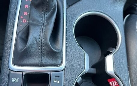 KIA Sportage IV рестайлинг, 2021 год, 3 150 000 рублей, 16 фотография