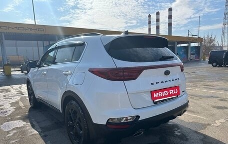 KIA Sportage IV рестайлинг, 2021 год, 3 150 000 рублей, 7 фотография