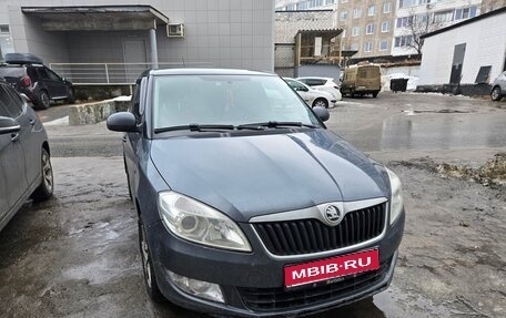 Skoda Fabia II, 2013 год, 720 000 рублей, 1 фотография