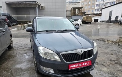 Skoda Fabia II, 2013 год, 720 000 рублей, 1 фотография