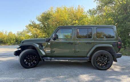 Jeep Wrangler, 2021 год, 4 290 000 рублей, 1 фотография