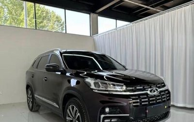 Chery Tiggo 8 I, 2021 год, 1 680 000 рублей, 1 фотография