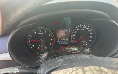 KIA Rio IV, 2018 год, 600 000 рублей, 1 фотография