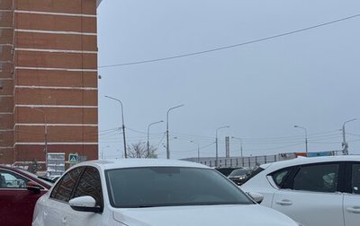 Volkswagen Jetta VI, 2013 год, 1 250 000 рублей, 1 фотография