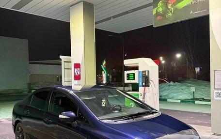 Honda Civic VIII, 2008 год, 490 000 рублей, 1 фотография