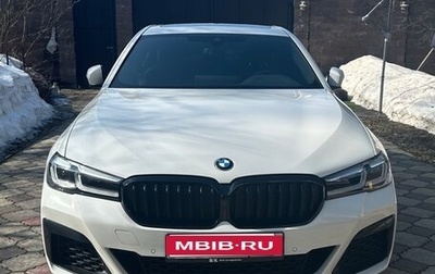 BMW 5 серия, 2020 год, 6 355 000 рублей, 1 фотография