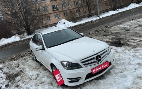 Mercedes-Benz C-Класс, 2013 год, 1 590 000 рублей, 1 фотография